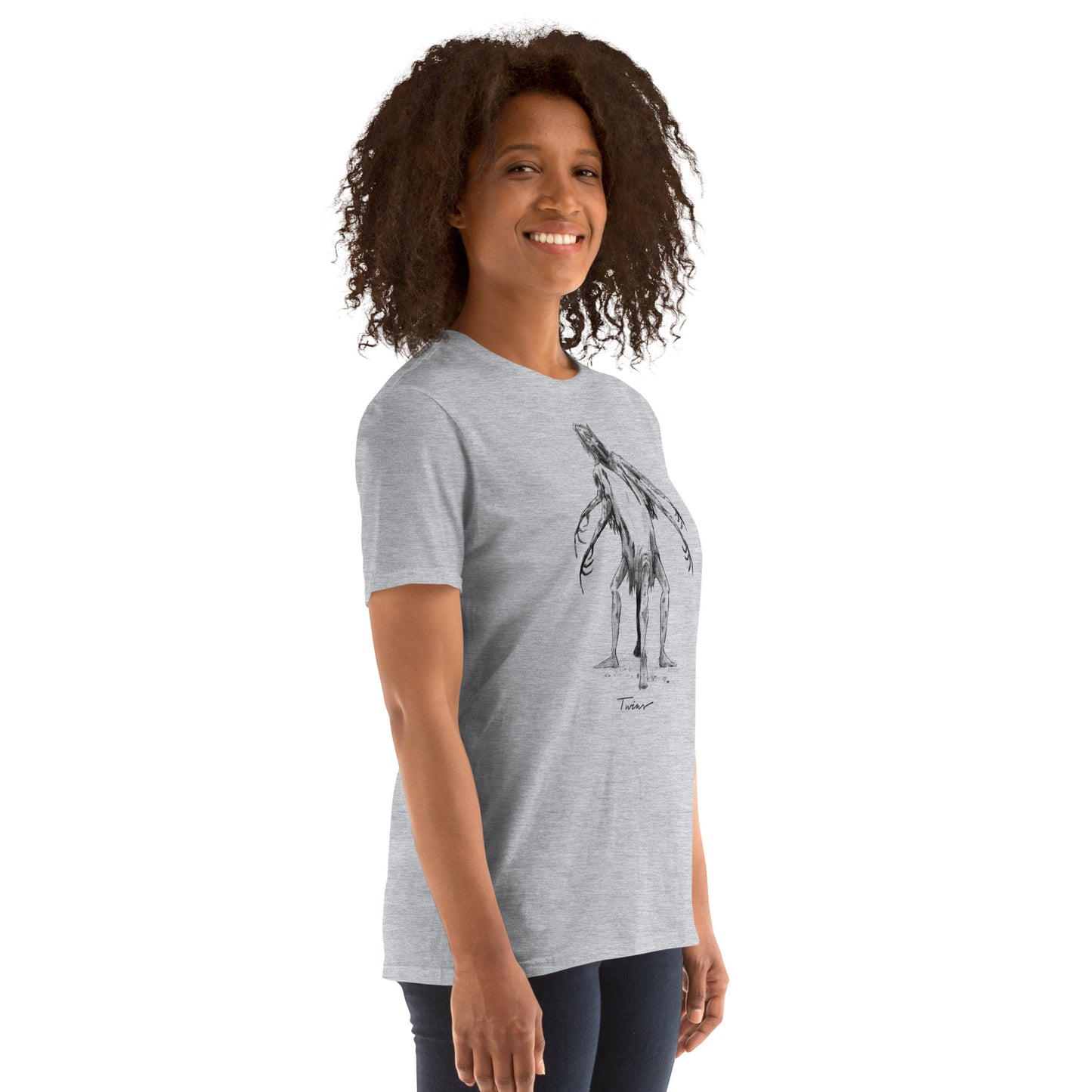 Twins Unisex T-Shirt | From the Bay of Fangs