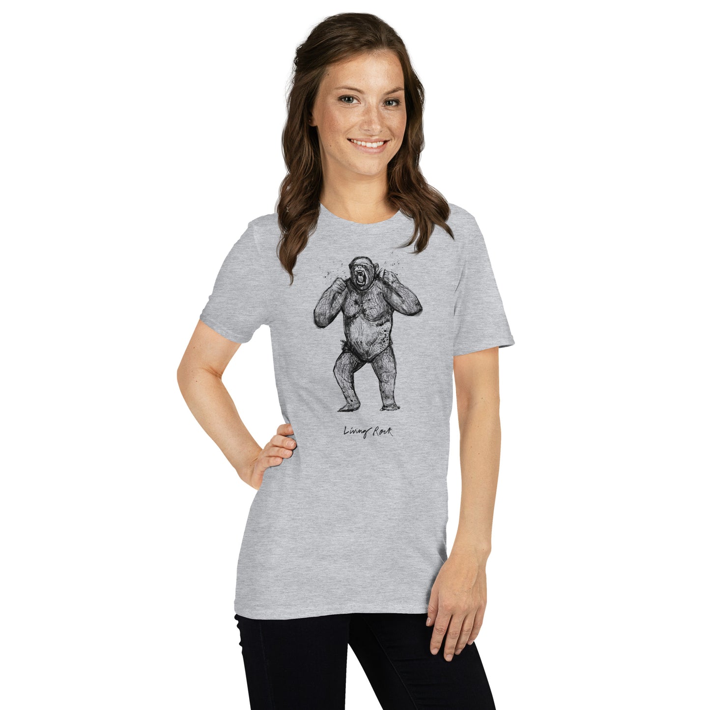 Living Rock Unisex T-Shirt | From the Bay of Fangs