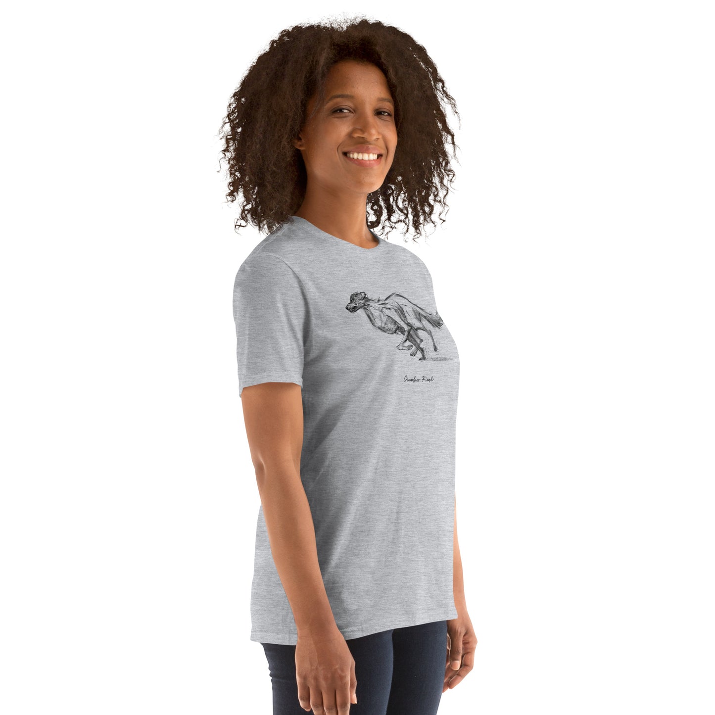 Clamber Fiend Unisex T-Shirt | From the Bay of Fangs