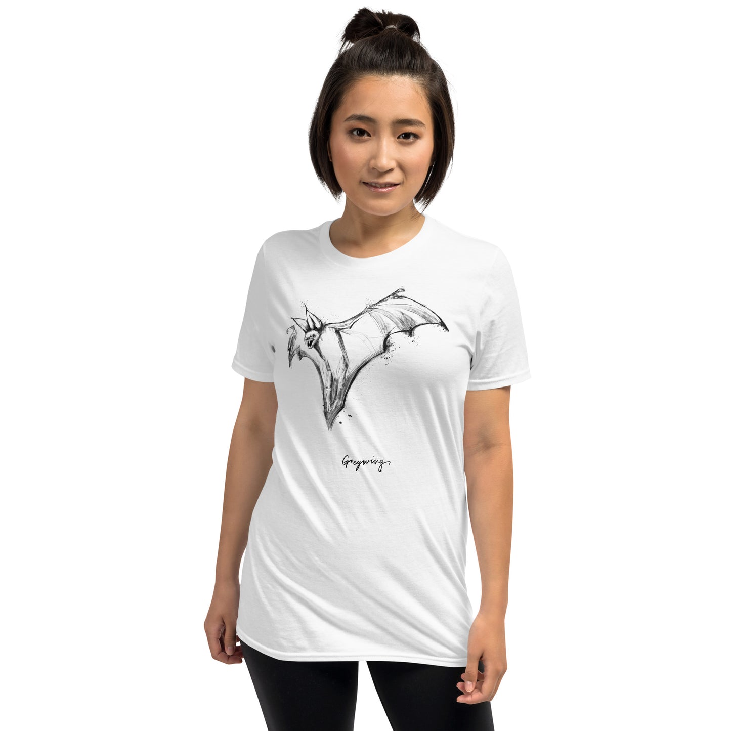 Greywing Unisex T-Shirt | From the Bay of Fangs