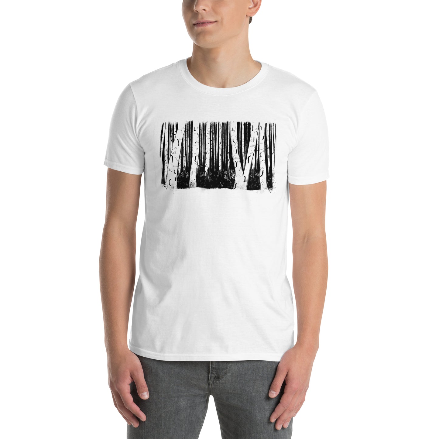 Den of Twins Unisex T-Shirt | From the Bay of Fangs
