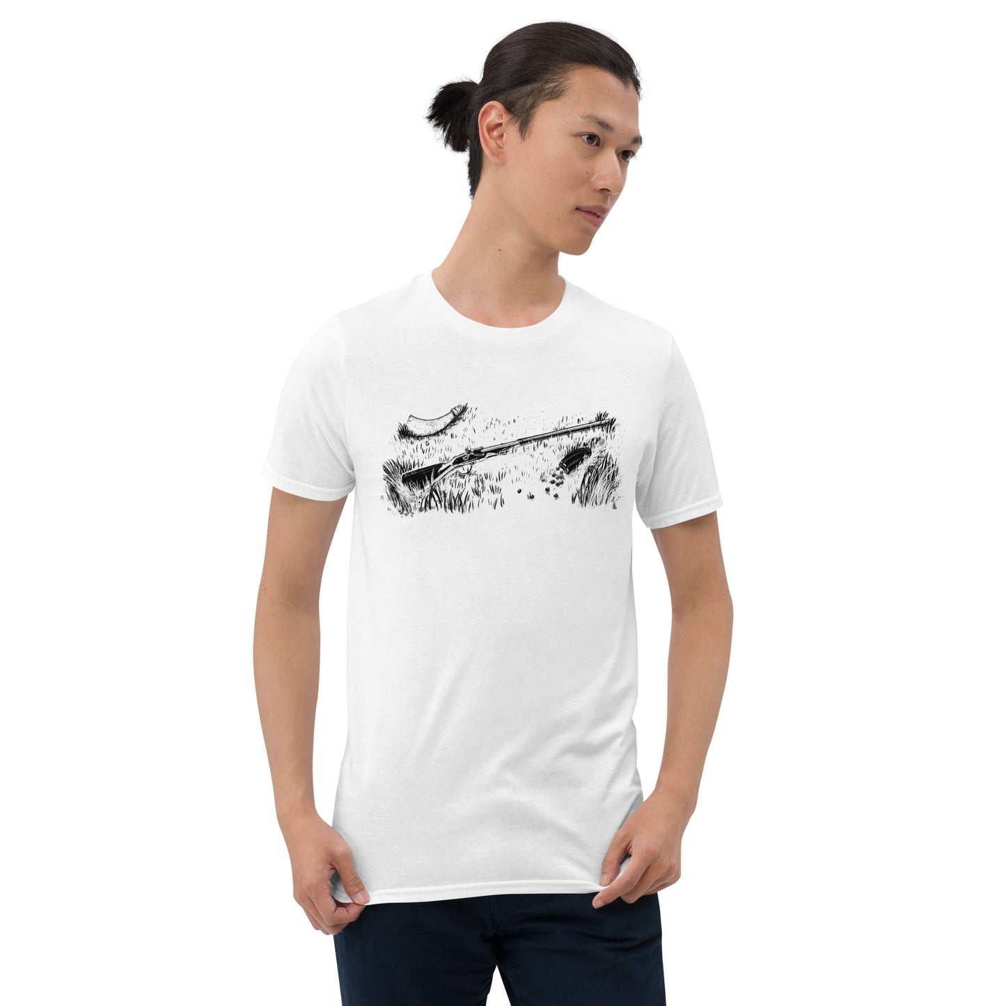 The Prototype Unisex T-Shirt | From the Bay of Fangs