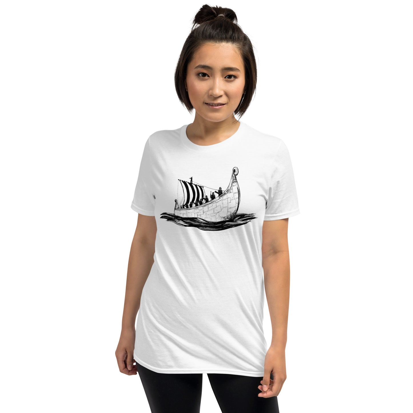 Ophelia's Wit Unisex T-Shirt | From the Bay of Fangs