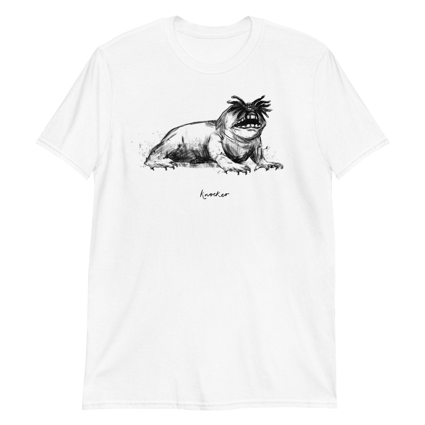Knocker Unisex T-Shirt | From the Bay of Fangs
