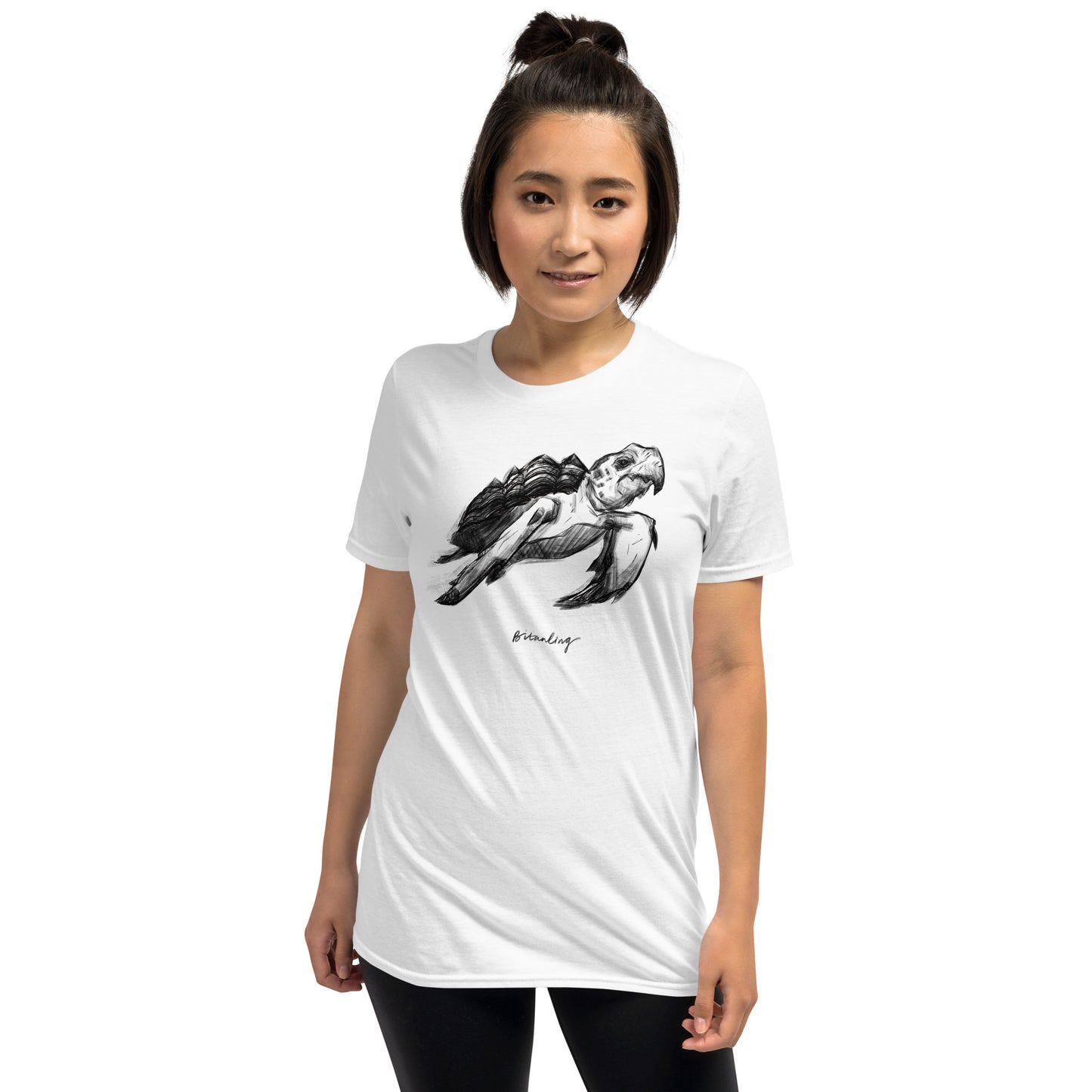 Bitanling Unisex T-Shirt | From the Bay of Fangs