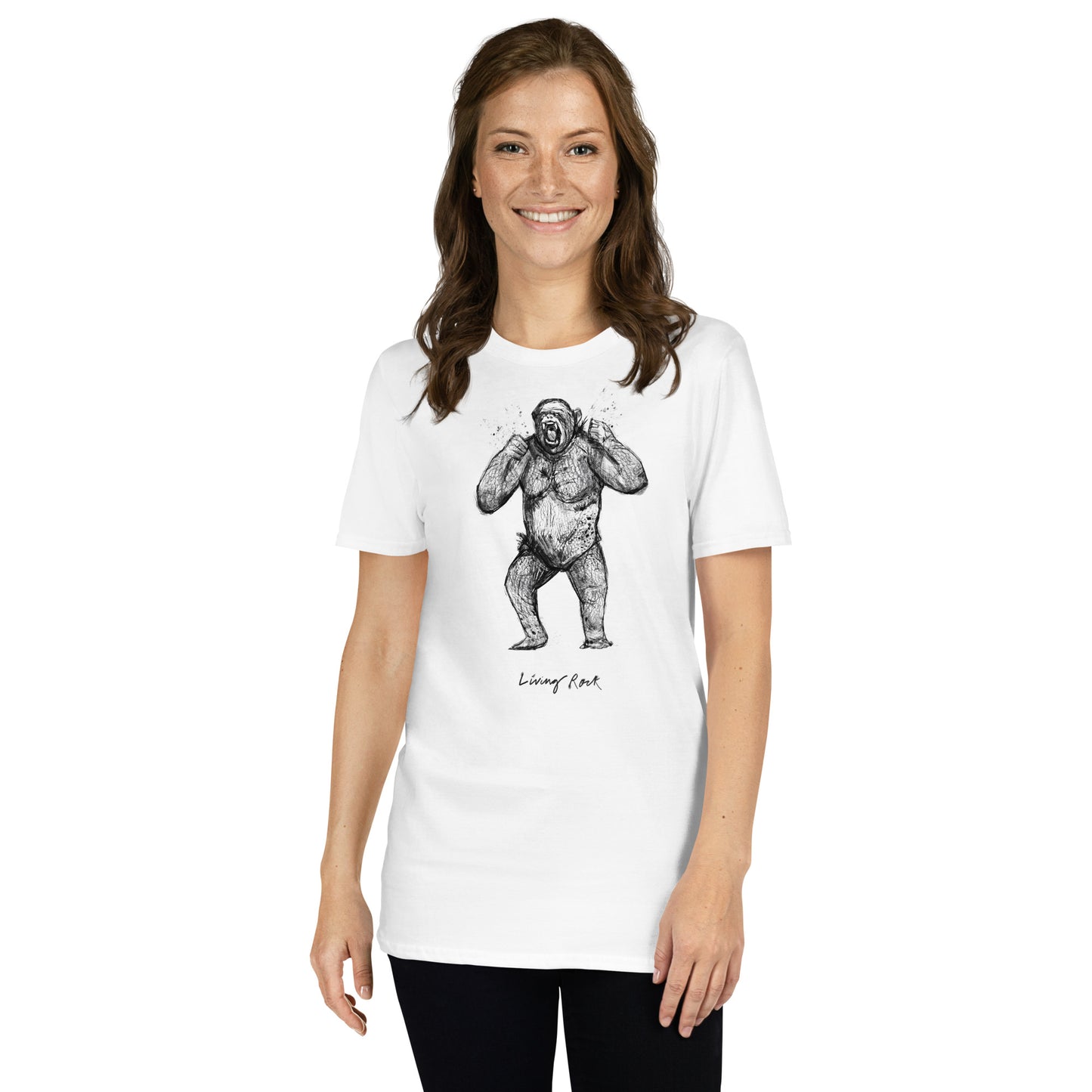 Living Rock Unisex T-Shirt | From the Bay of Fangs