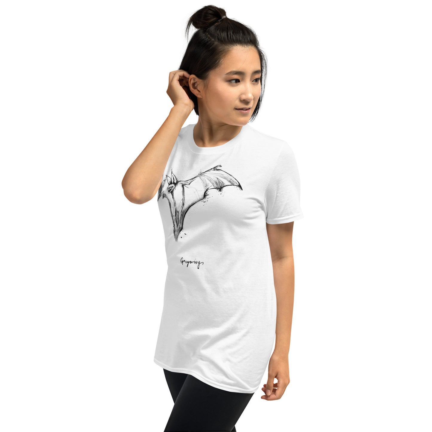Greywing Unisex T-Shirt | From the Bay of Fangs
