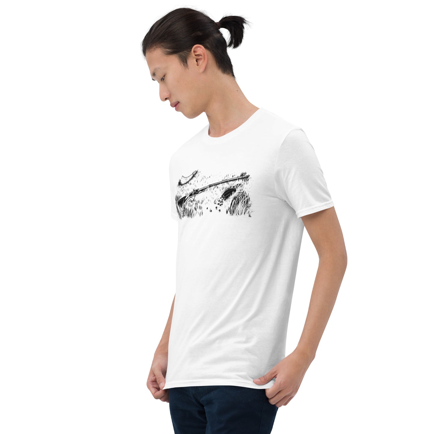 The Prototype Unisex T-Shirt | From the Bay of Fangs