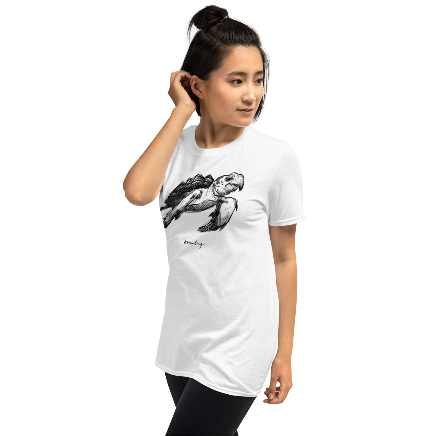 Bitanling Unisex T-Shirt | From the Bay of Fangs