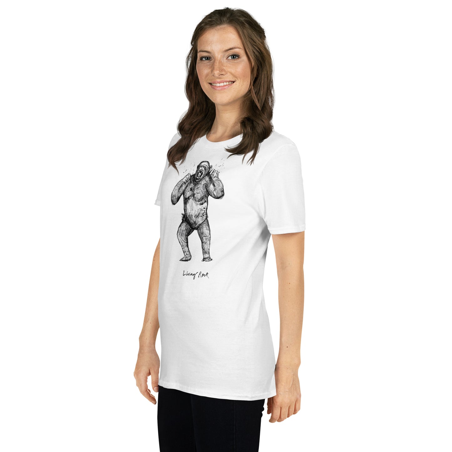 Living Rock Unisex T-Shirt | From the Bay of Fangs