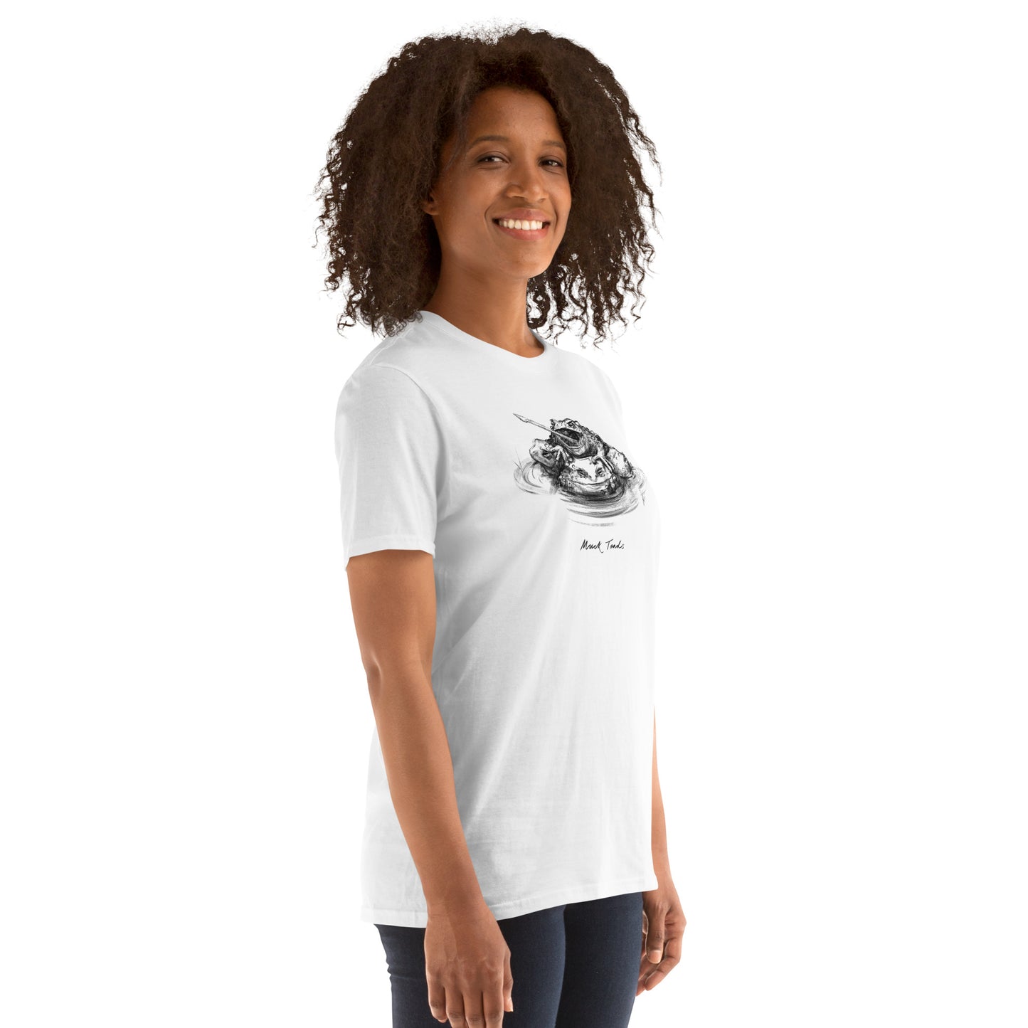 Muck Toads Unisex T-Shirt | From the Bay of Fangs