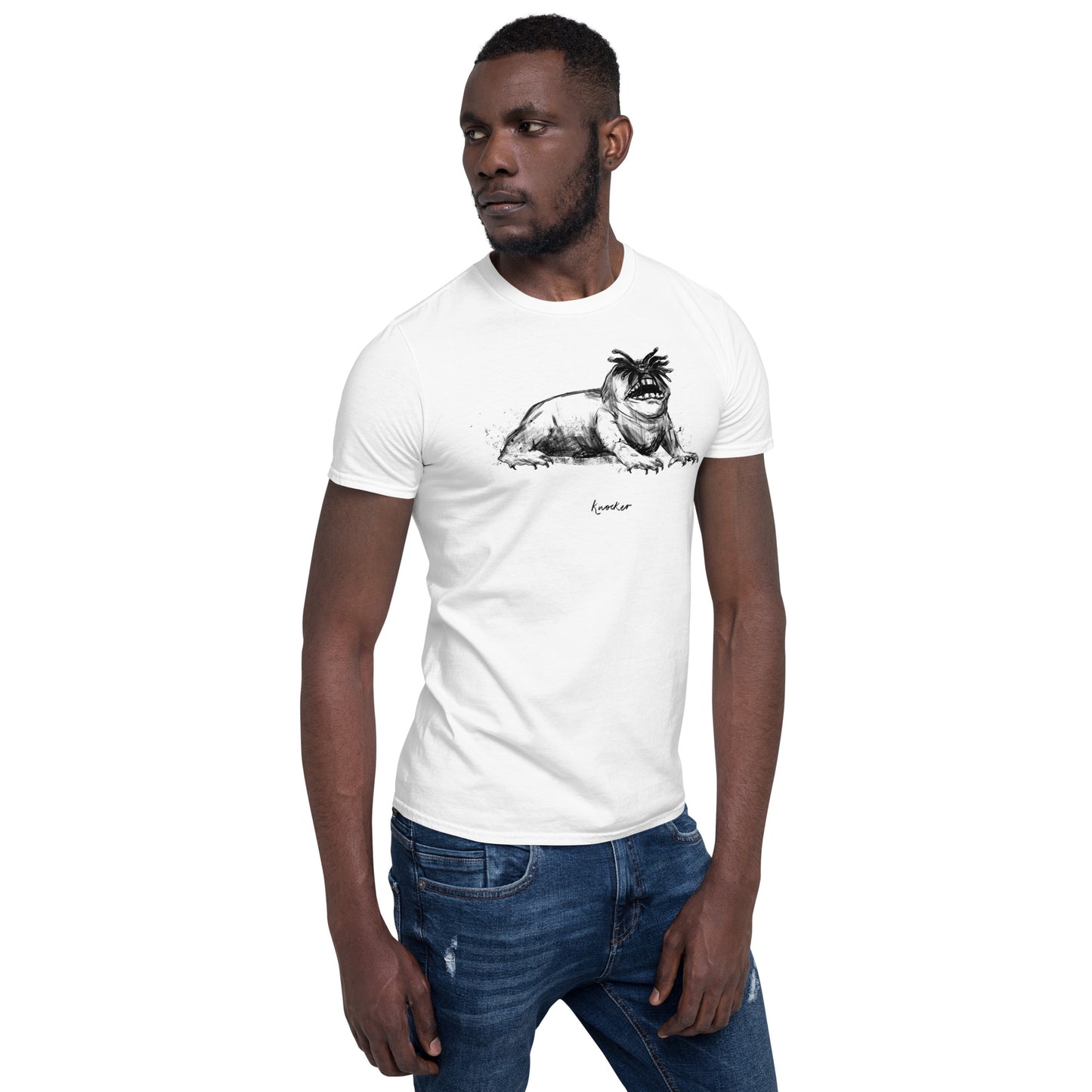 Knocker Unisex T-Shirt | From the Bay of Fangs
