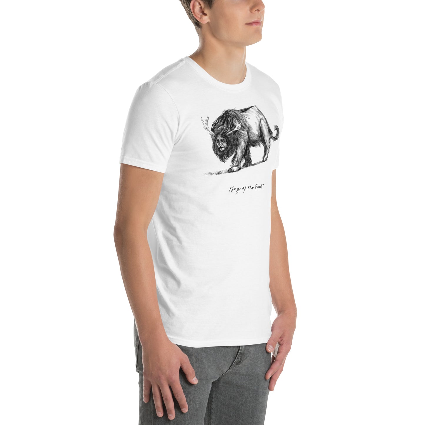 King of the Forest Unisex T-Shirt | From the Bay of Fangs