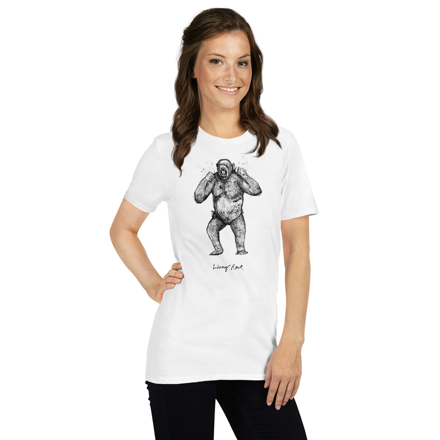Living Rock Unisex T-Shirt | From the Bay of Fangs
