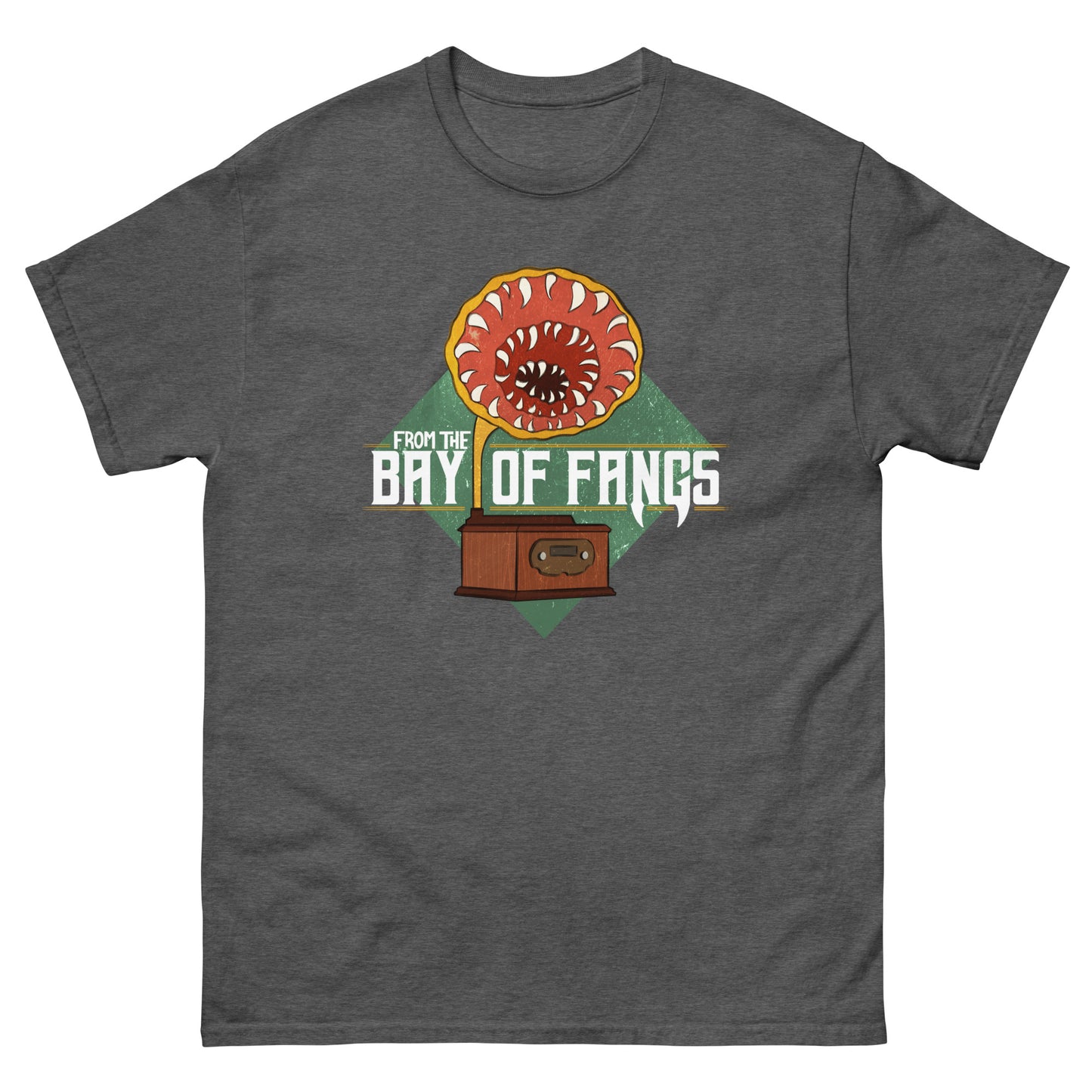 From the Bay of Fangs | Unisex classic tee