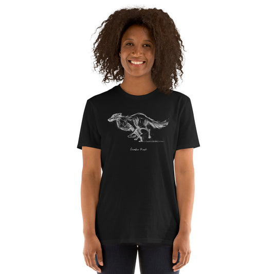 Clamber Fiend Unisex T-Shirt | From the Bay of Fangs