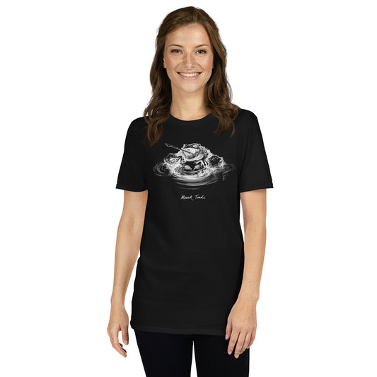 Muck Toads Unisex T-Shirt | From the Bay of Fangs