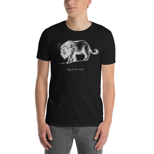 King of the Forest Unisex T-Shirt | From the Bay of Fangs