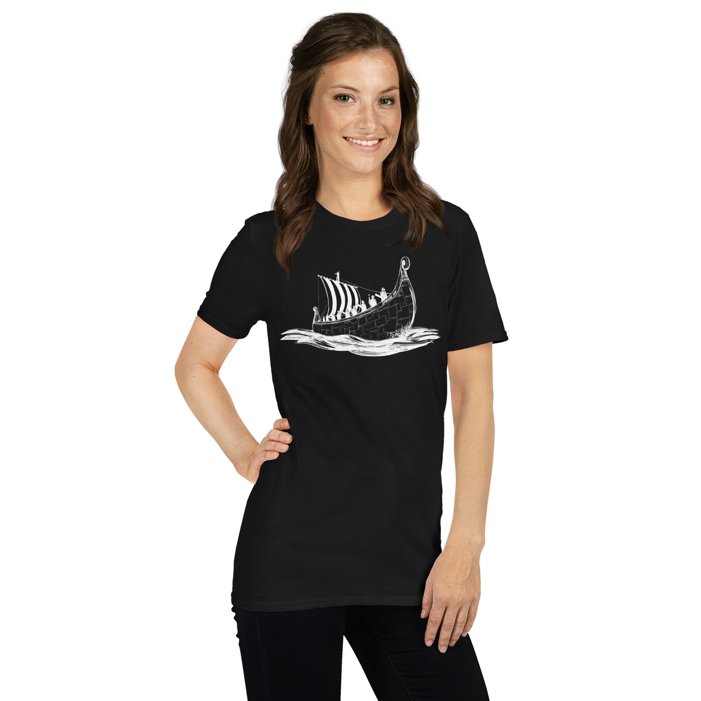 Ophelia's Wit Unisex T-Shirt | From the Bay of Fangs