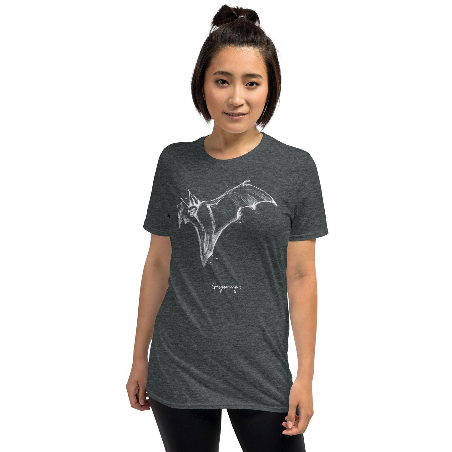 Greywing Unisex T-Shirt | From the Bay of Fangs