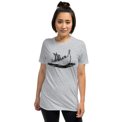 Ophelia's Wit Unisex T-Shirt | From the Bay of Fangs