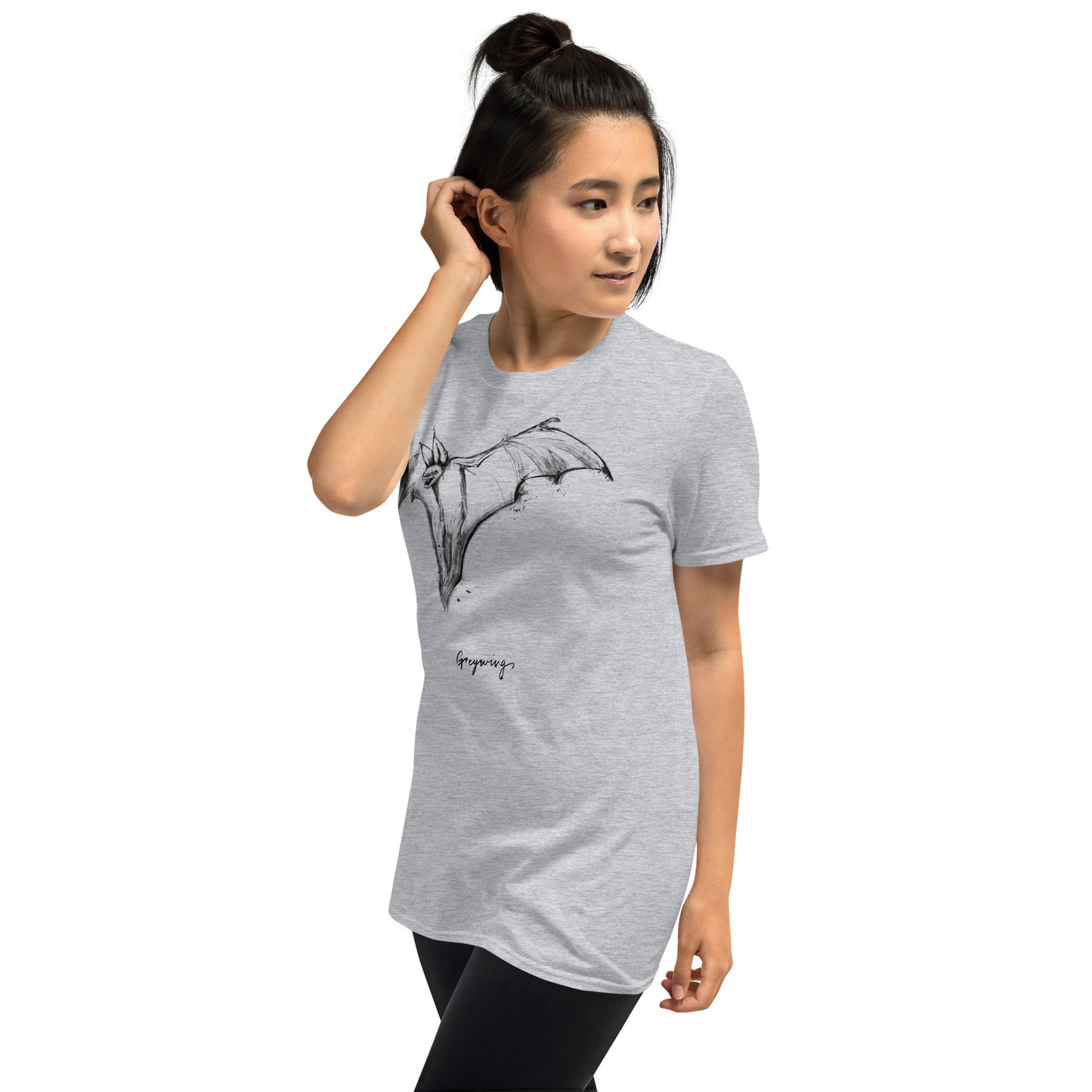 Greywing Unisex T-Shirt | From the Bay of Fangs