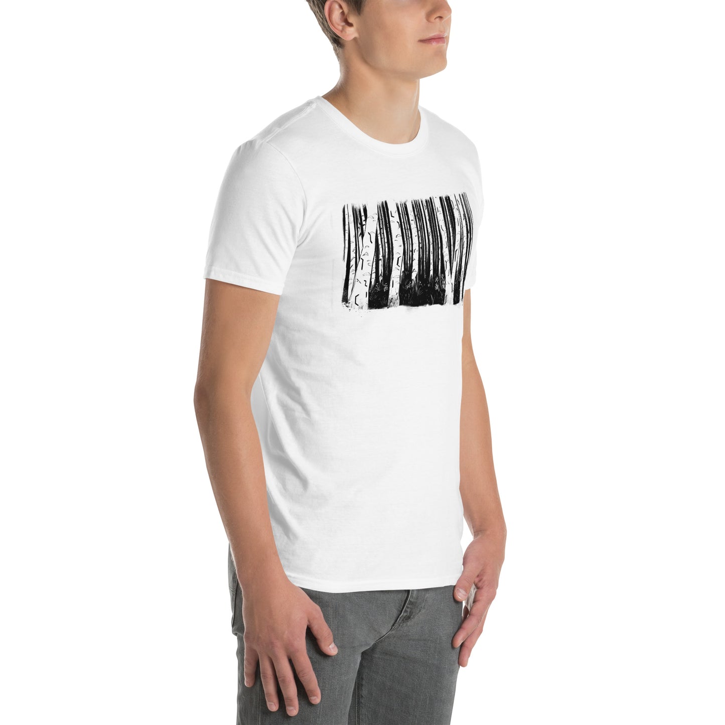 Den of Twins Unisex T-Shirt | From the Bay of Fangs